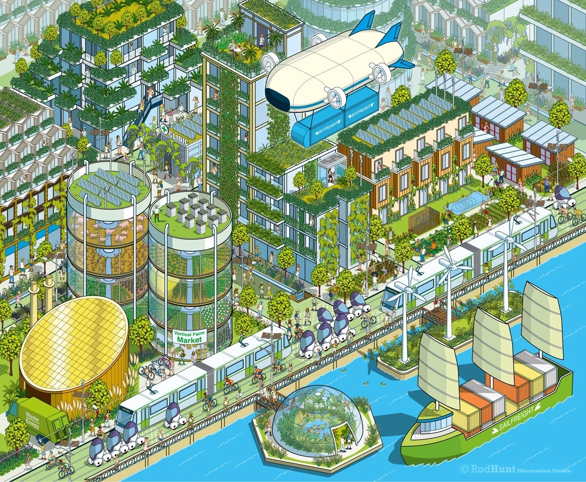 Mapping the Future: How Maps Can Help Us Shape Our World hero image