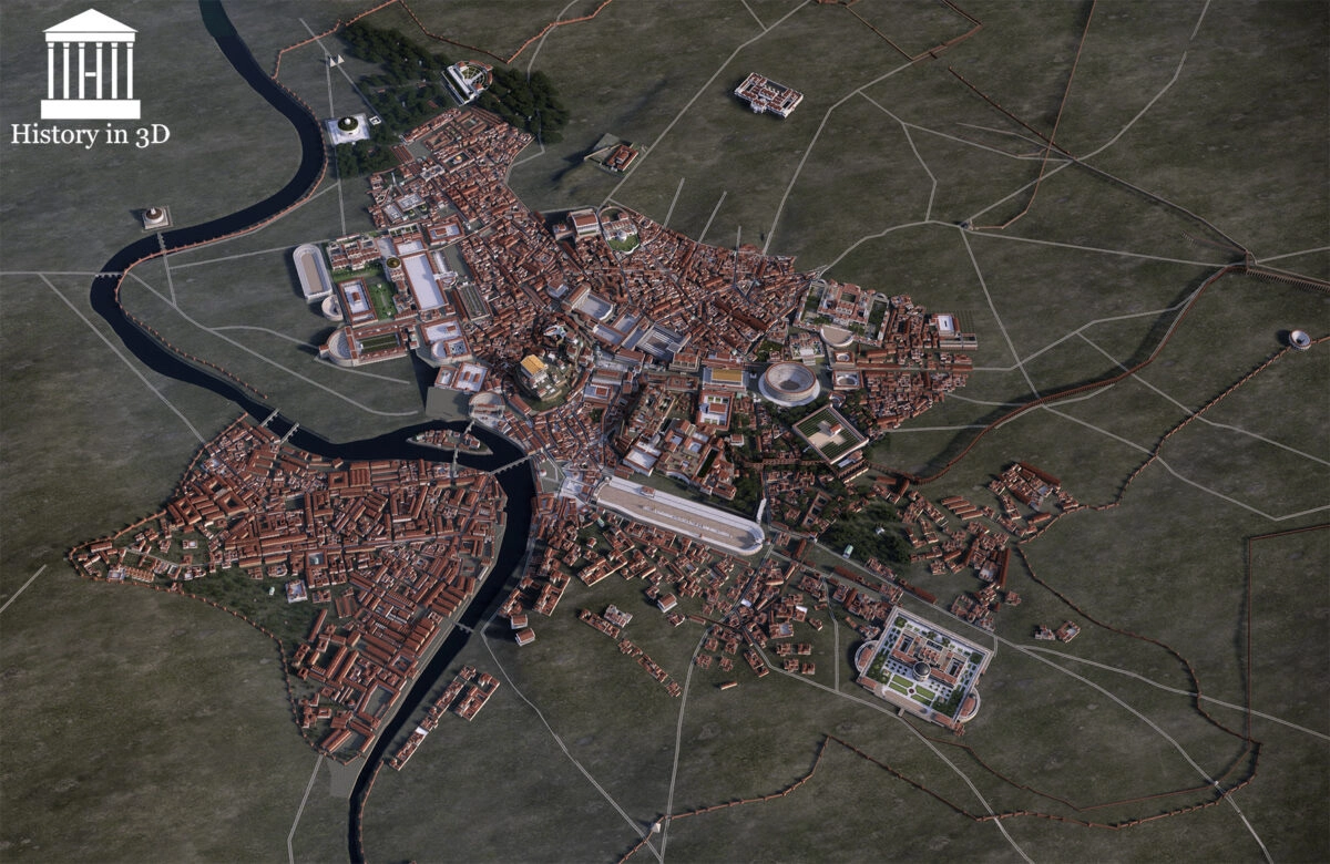 The Future of Historical Maps: Exploring New Technologies and Applications hero image